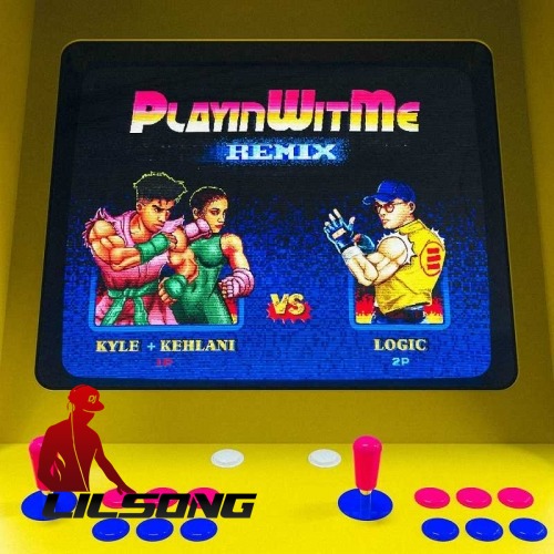 Kyle Ft. Logic & Kehlani - Playinwitme (Remix)